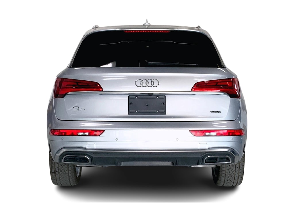 2022 Audi Q5 Premium Plus 5