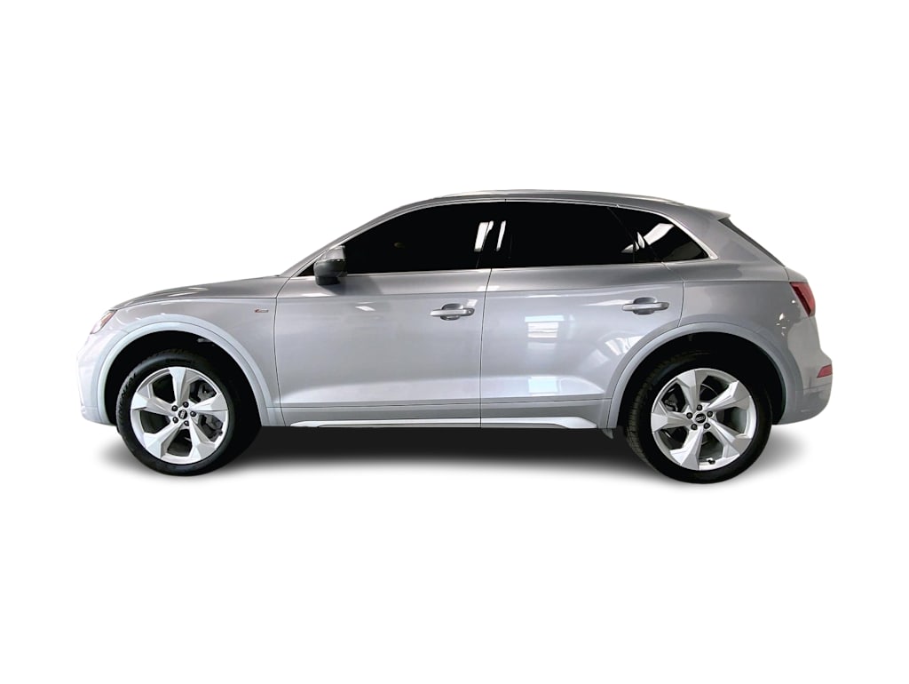 2022 Audi Q5 Premium Plus 3