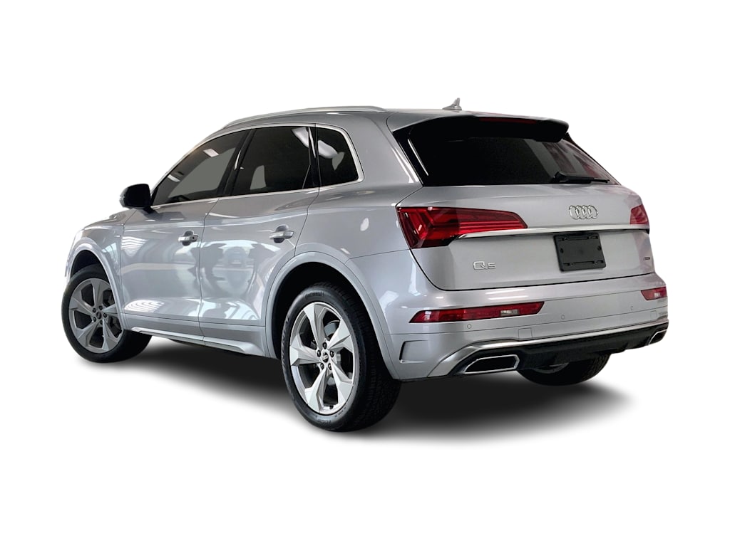 2022 Audi Q5 Premium Plus 4