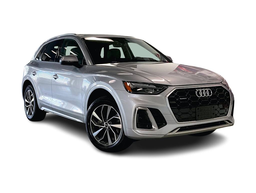 Thumbnail: 2022 Audi Q5 - 21