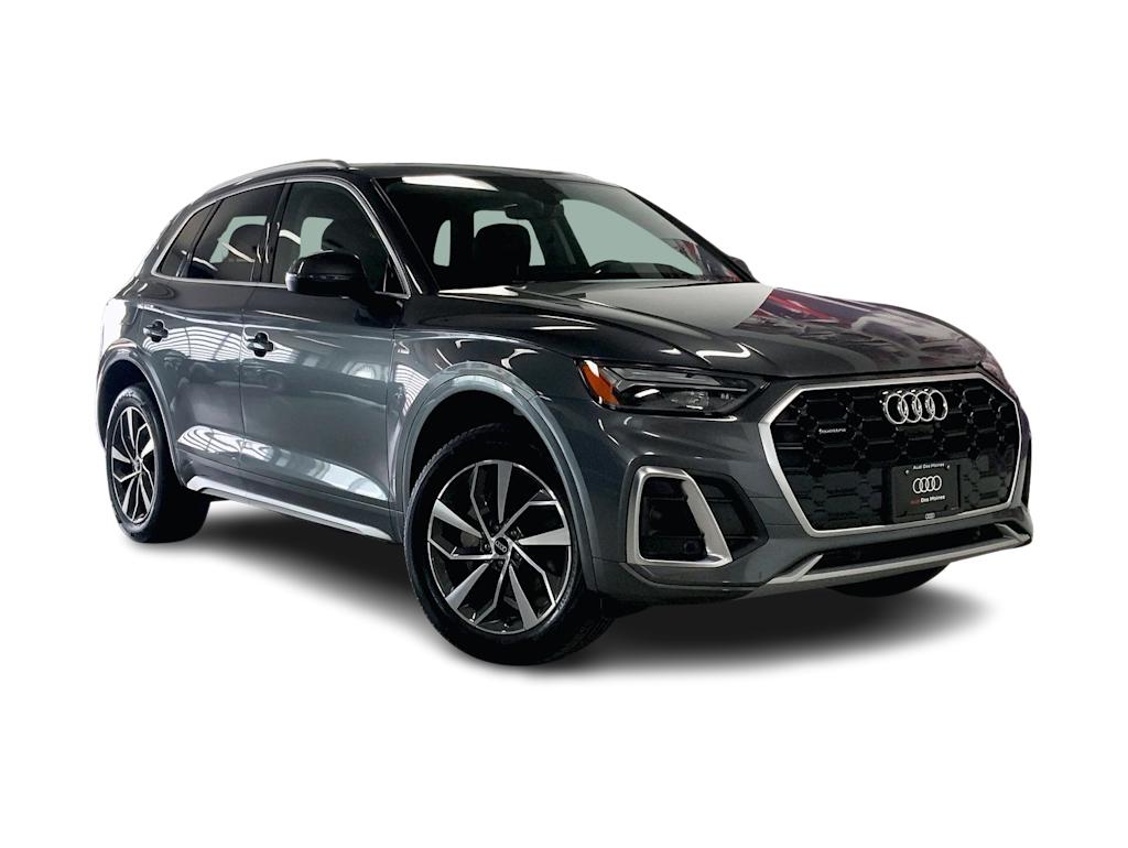 Thumbnail: 2023 Audi Q5 - 21
