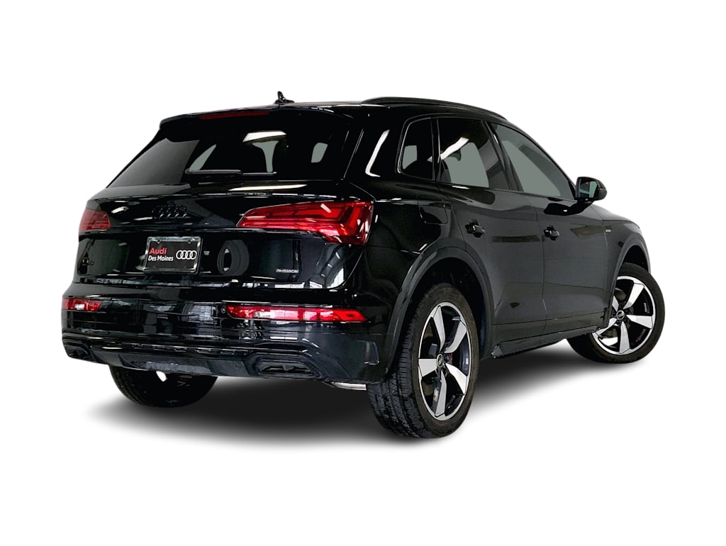 2024 Audi Q5 e Premium 21