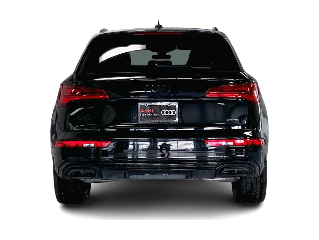 2024 Audi Q5 e Premium 5