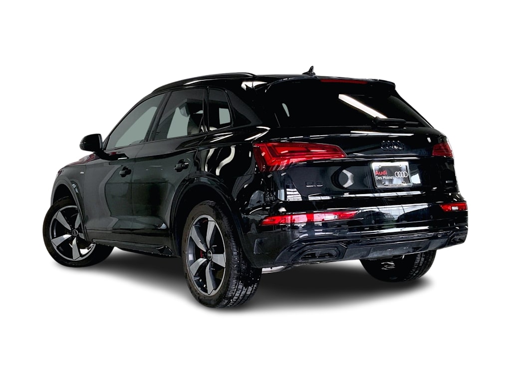 2024 Audi Q5 e Premium 4