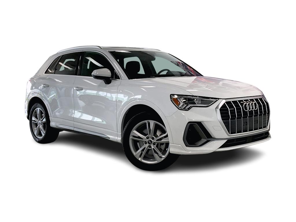 Thumbnail: 2024 Audi Q3 - 22