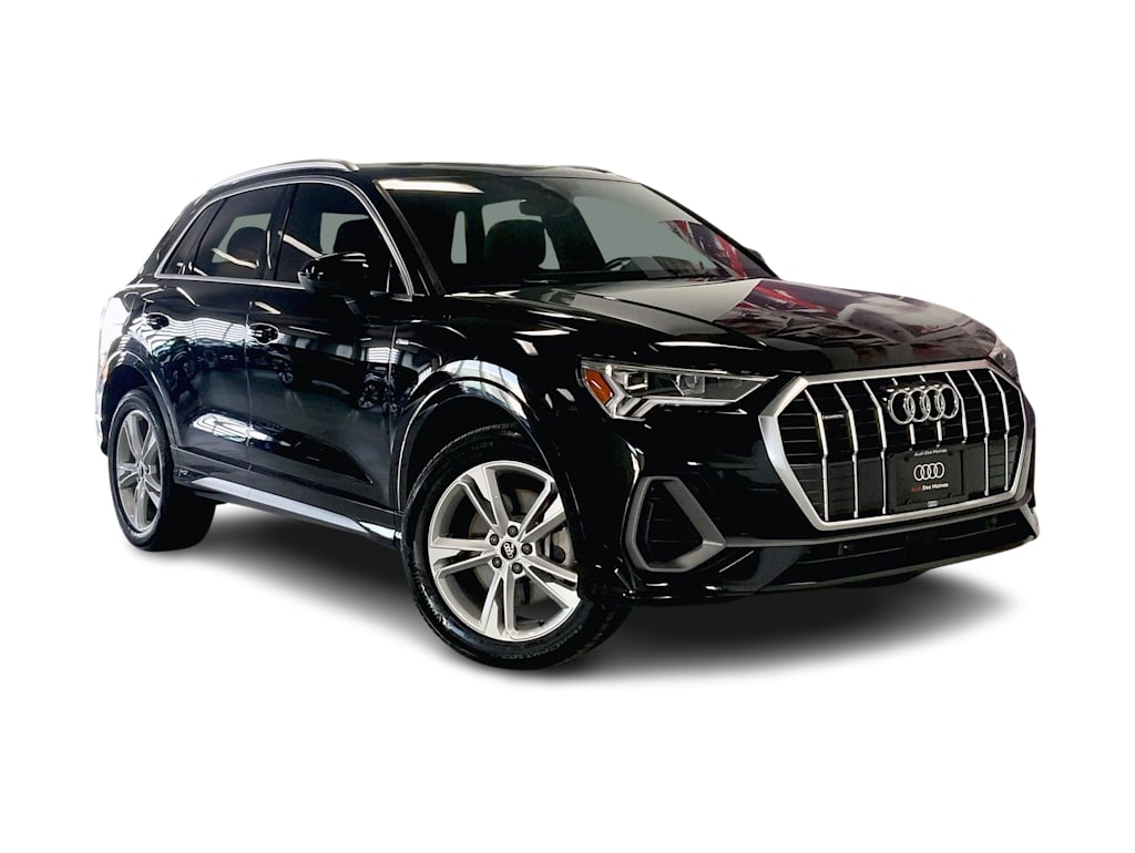 Thumbnail: 2023 Audi Q3 - 21