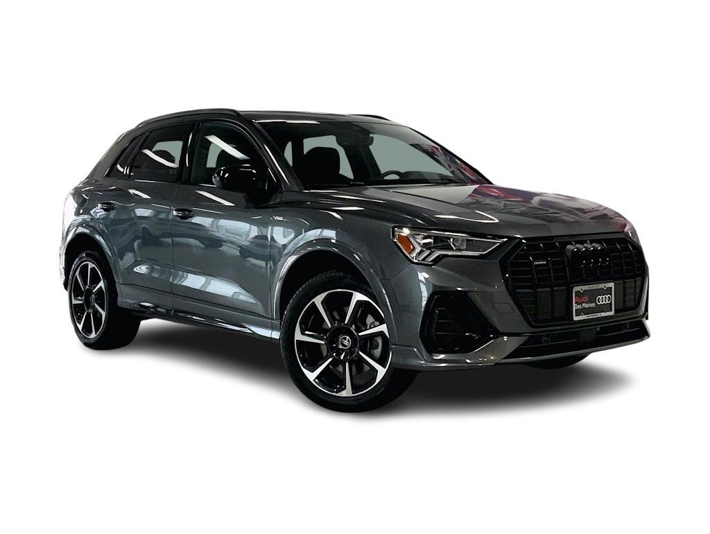 Thumbnail: 2025 Audi Q3 - 21