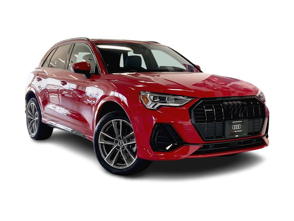 Thumbnail: 2023 Audi Q3 - 20