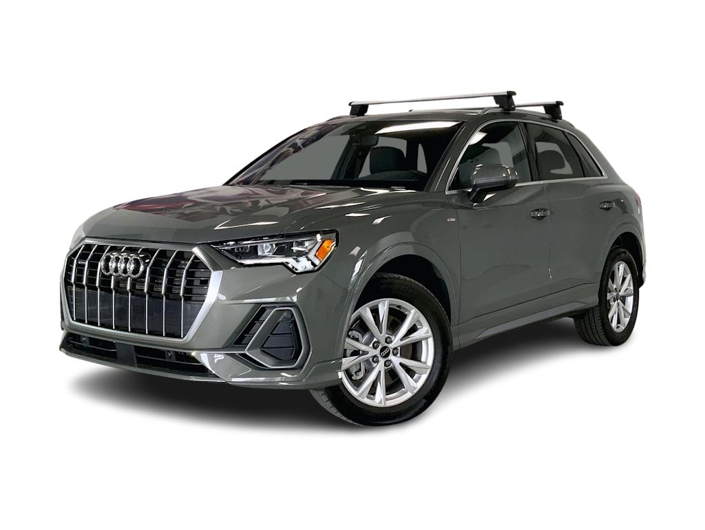 2025 Audi Q3