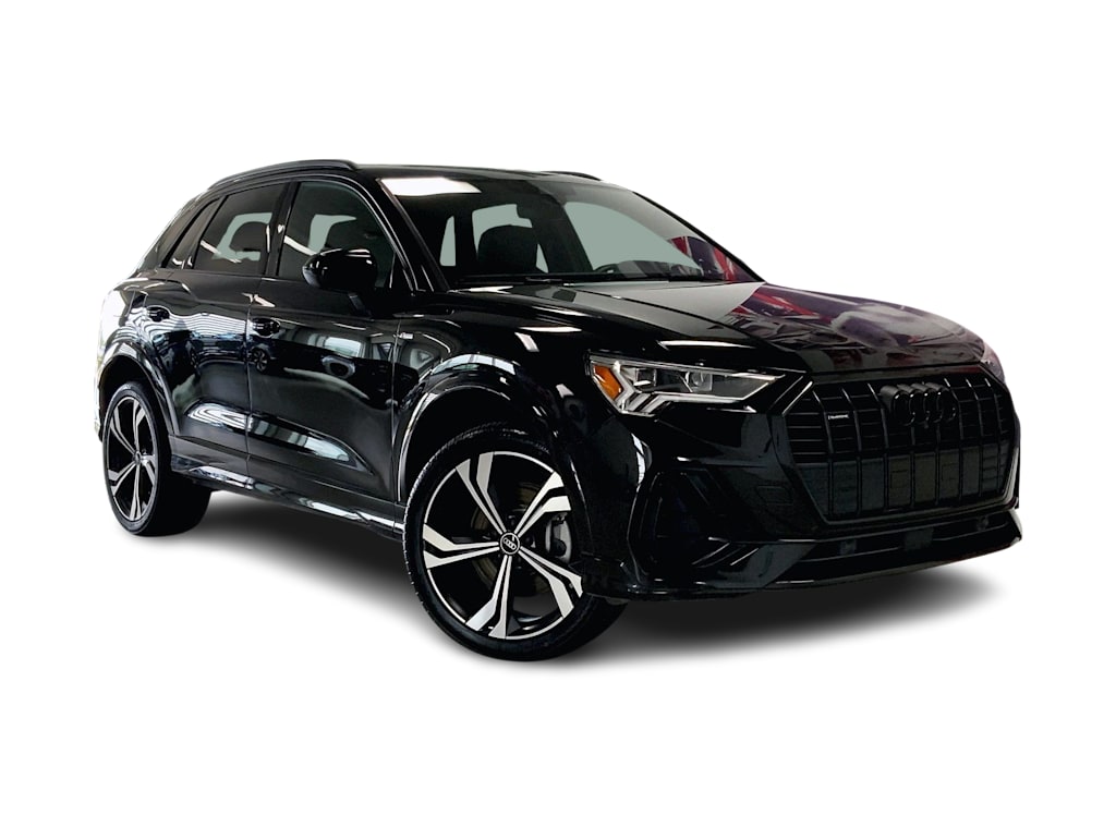 Thumbnail: 2023 Audi Q3 - 22