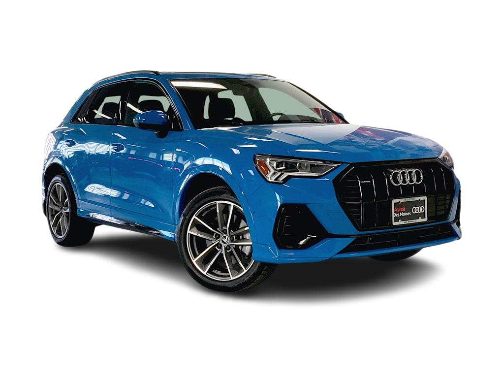 2021 Audi Q3 Premium Plus 21