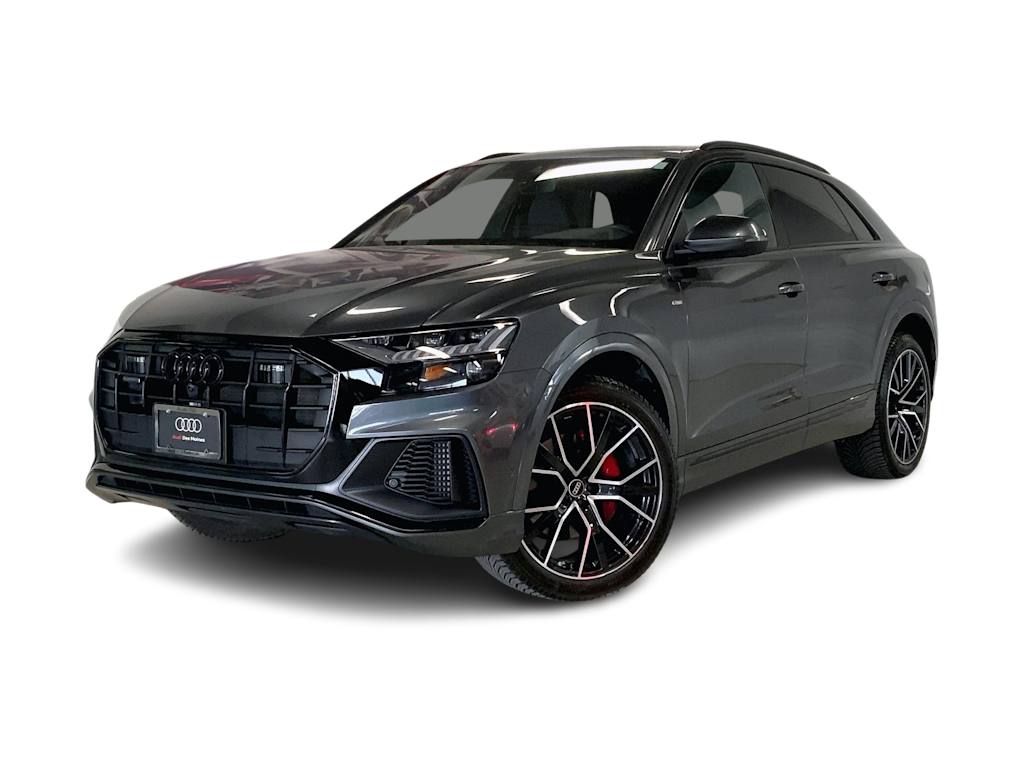 2022 Audi Q8