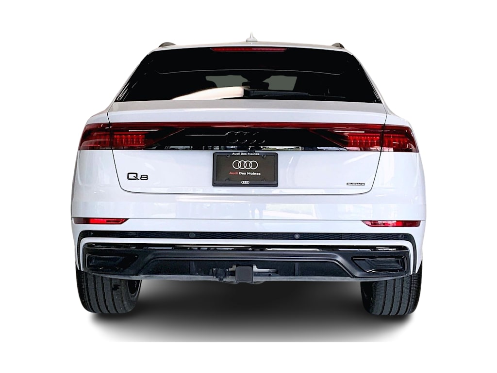 Thumbnail: 2023 Audi Q8 - 5