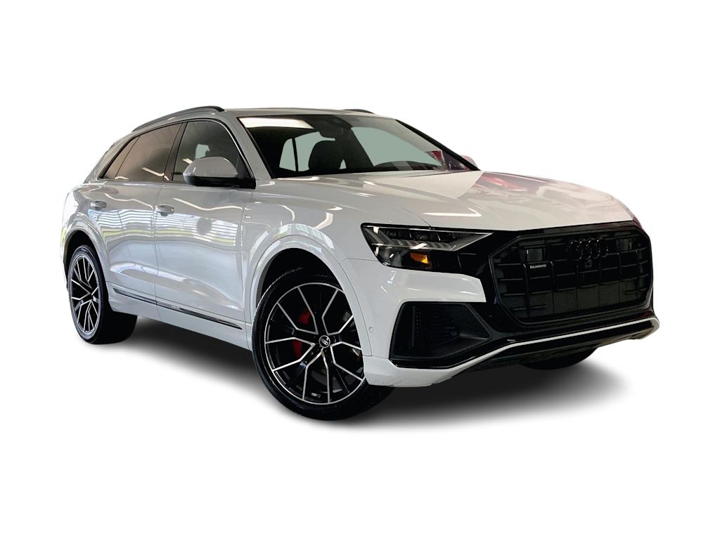 Thumbnail: 2023 Audi Q8 - 21