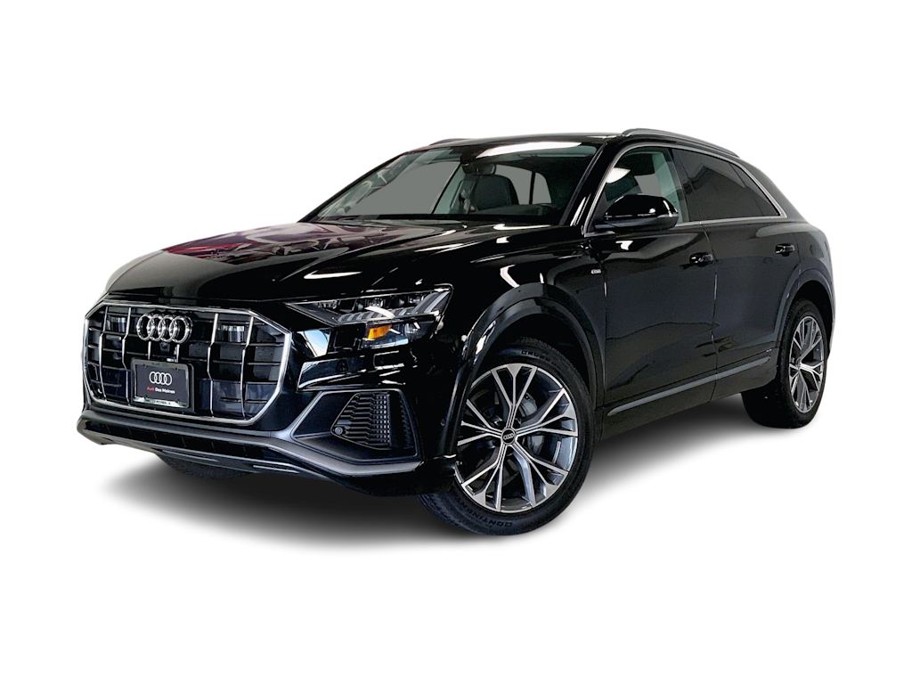 2023 Audi Q8