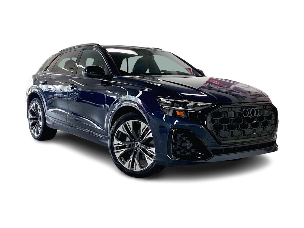 Thumbnail: 2026 Audi Q8 - 20