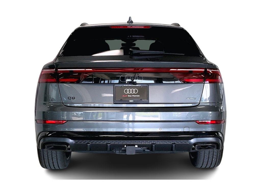 Thumbnail: 2026 Audi Q8 - 5
