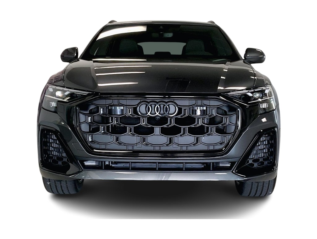 Thumbnail: 2026 Audi Q8 - 6