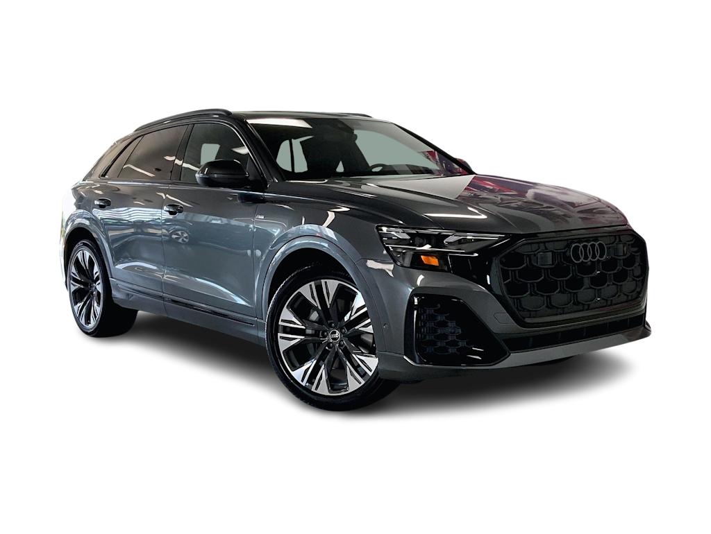Thumbnail: 2026 Audi Q8 - 20