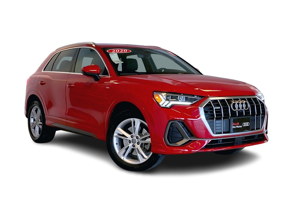 Thumbnail: 2020 Audi Q3 - 23