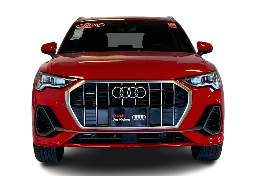 Thumbnail: 2020 Audi Q3 - 6