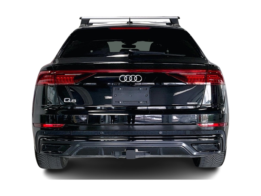 Thumbnail: 2023 Audi Q8 - 5