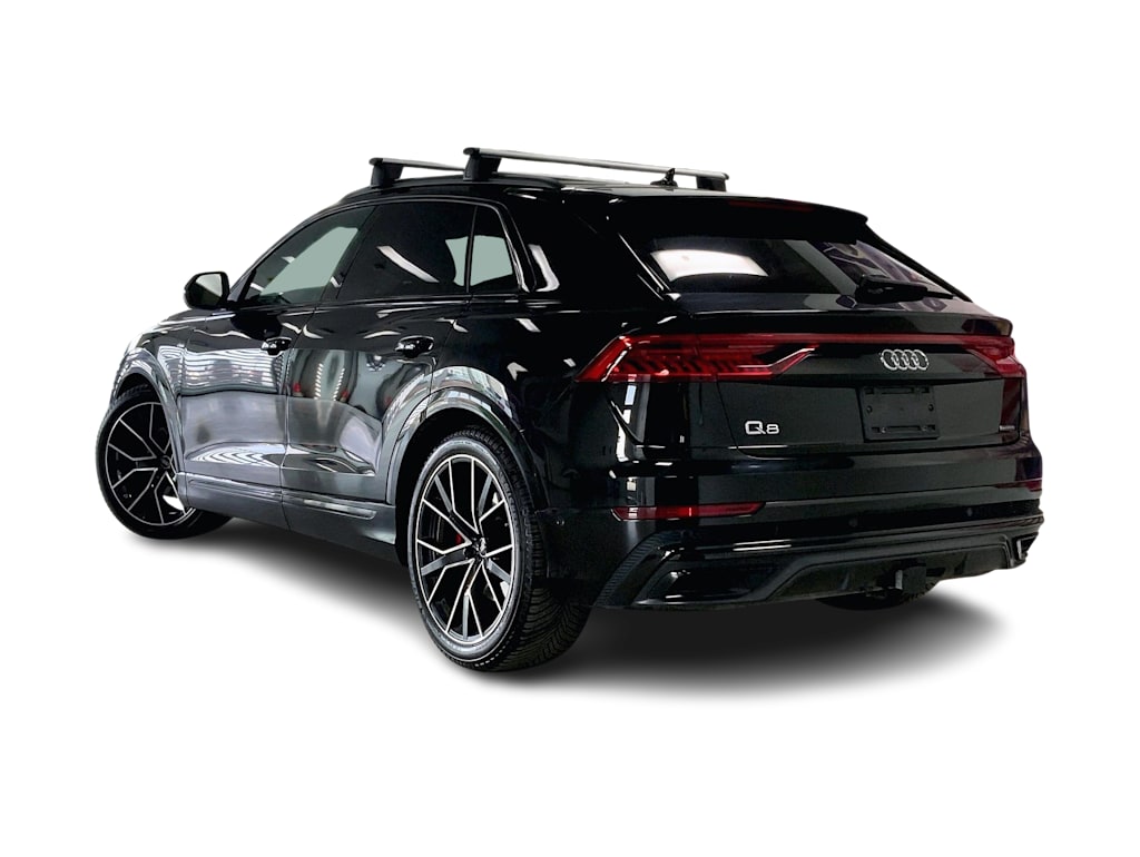 Thumbnail: 2023 Audi Q8 - 4