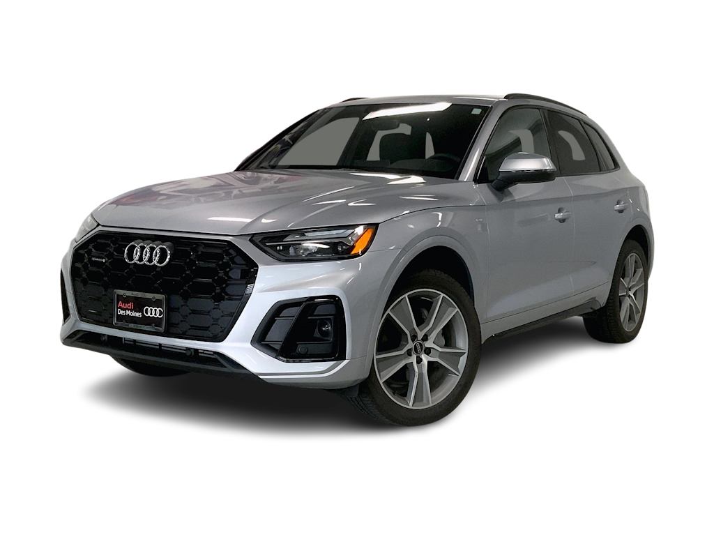 Thumbnail: 2025 Audi Q5 - 2