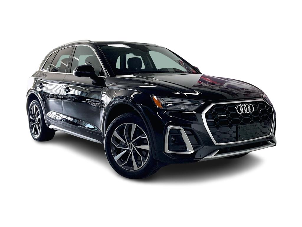 Thumbnail: 2023 Audi Q5 - 21