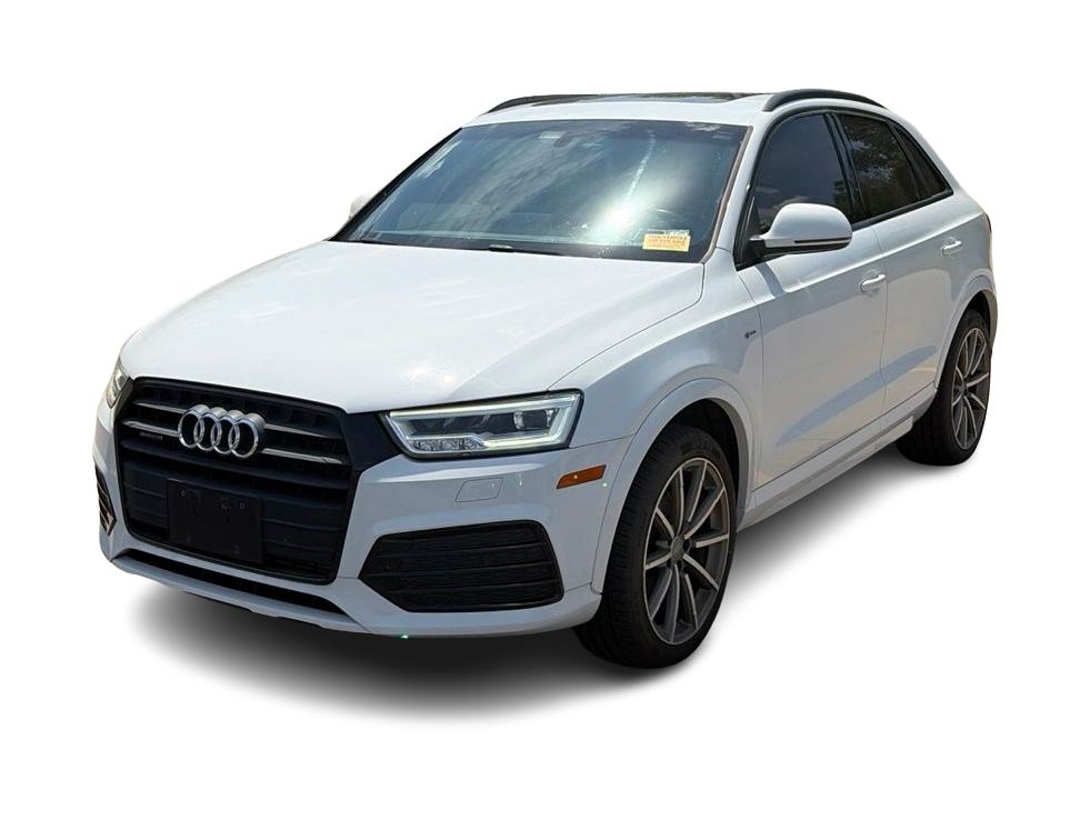 Used 2017 Audi Q3 Prestige with VIN WA1GCCFS9HR006106 for sale in Casper, WY