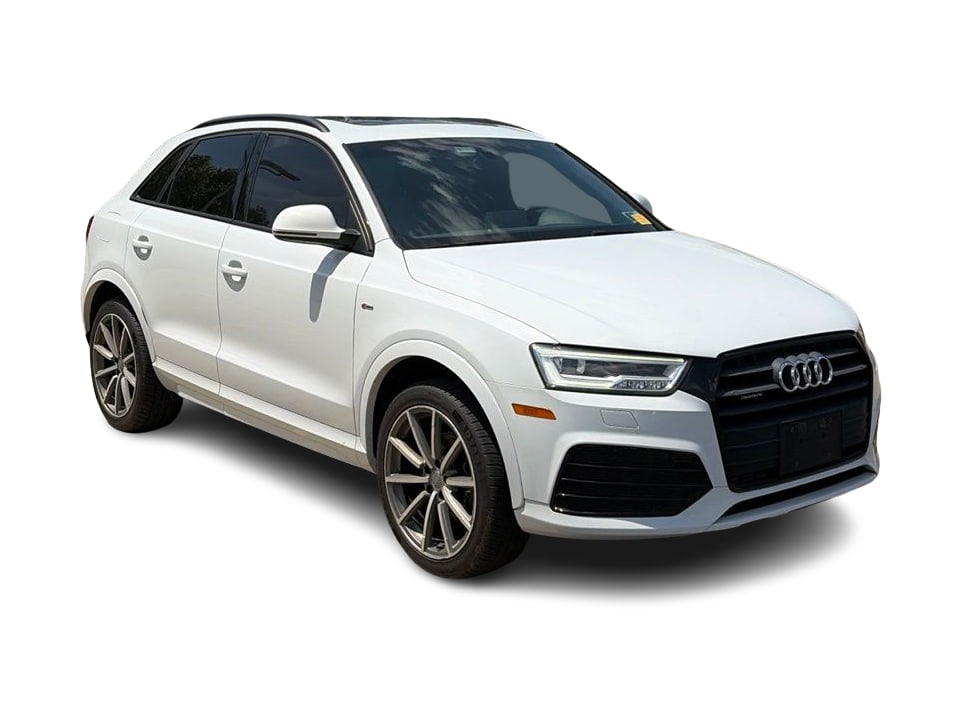 Thumbnail: 2017 Audi Q3 - 12