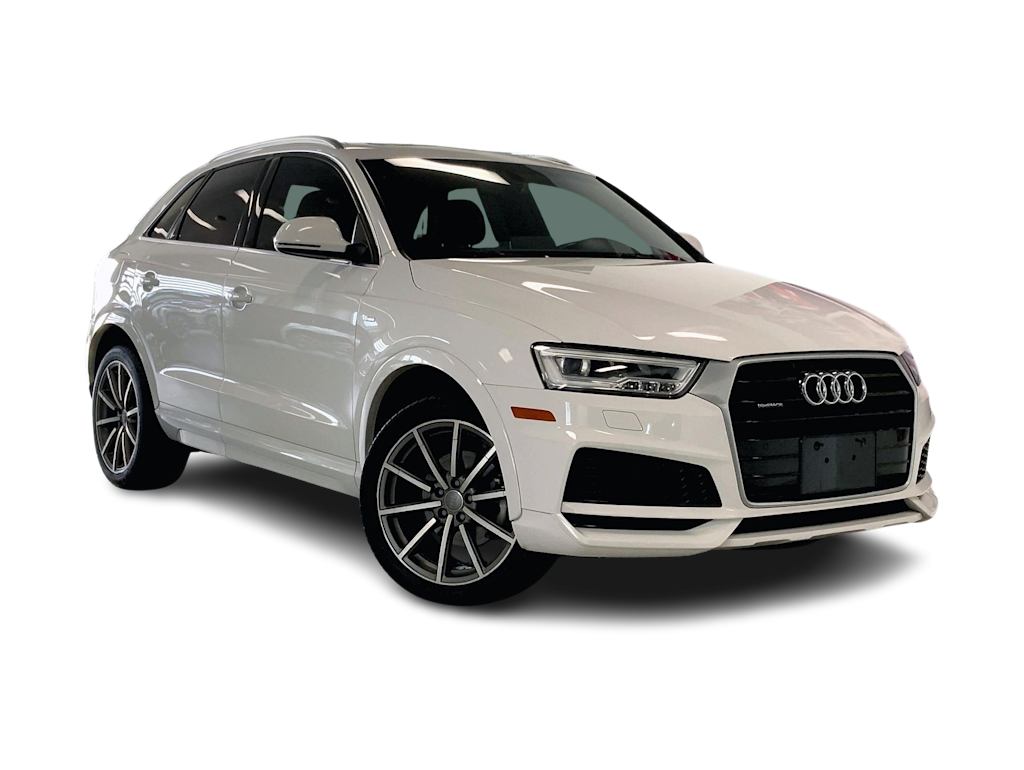 Thumbnail: 2018 Audi Q3 - 21