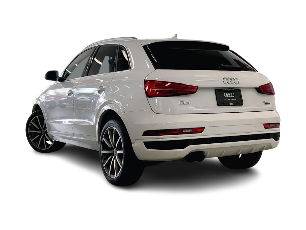 Thumbnail: 2018 Audi Q3 - 4