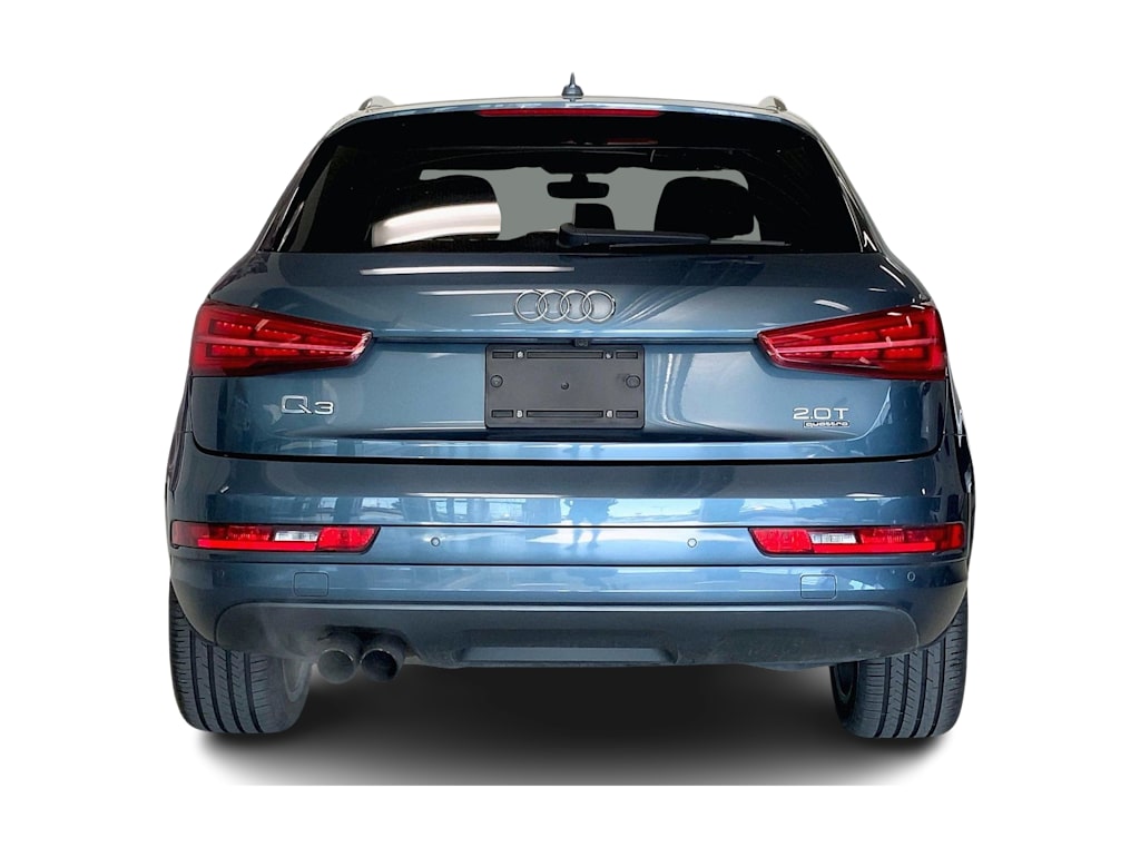 Thumbnail: 2018 Audi Q3 - 4
