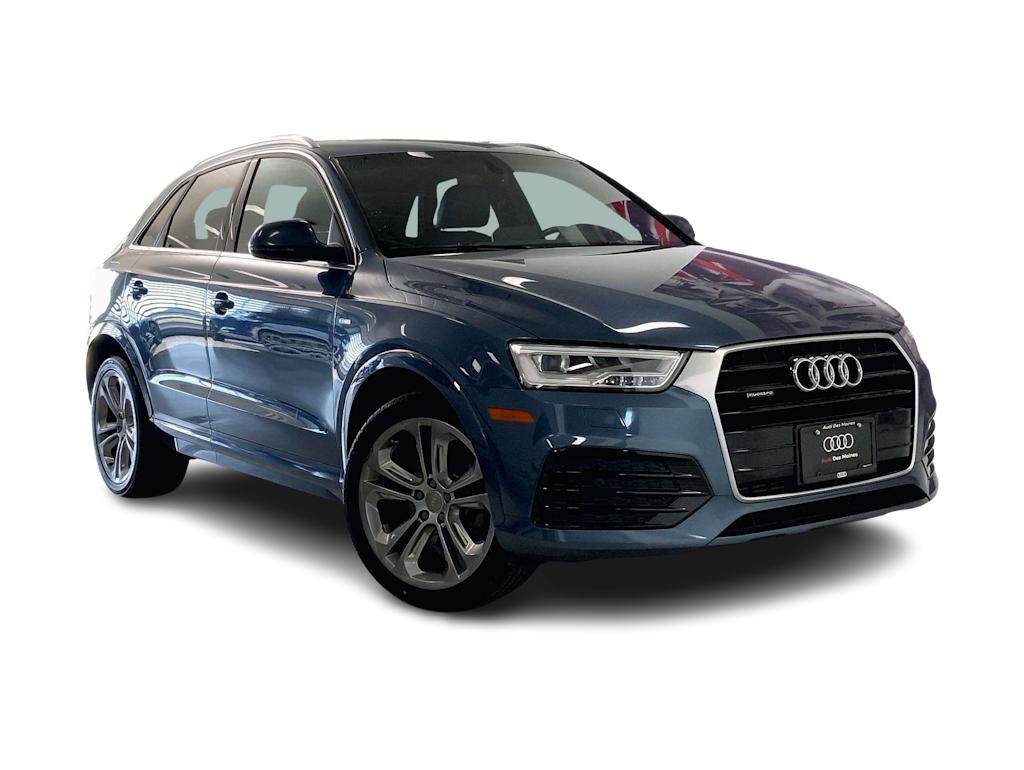 Thumbnail: 2018 Audi Q3 - 19