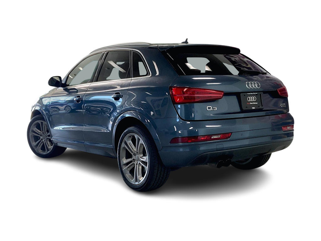 Thumbnail: 2018 Audi Q3 - 3