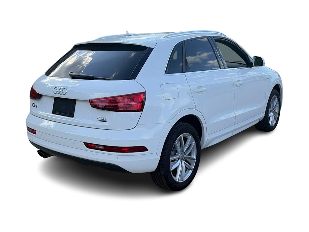Thumbnail: 2018 Audi Q3 - 8