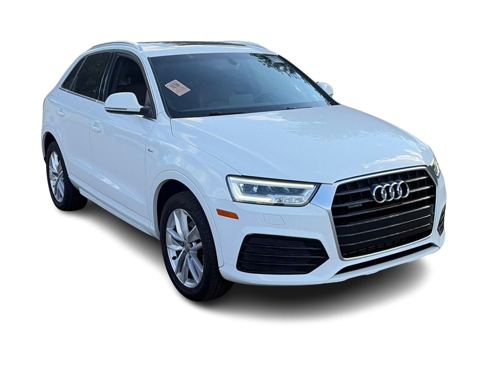 Thumbnail: 2018 Audi Q3 - 10