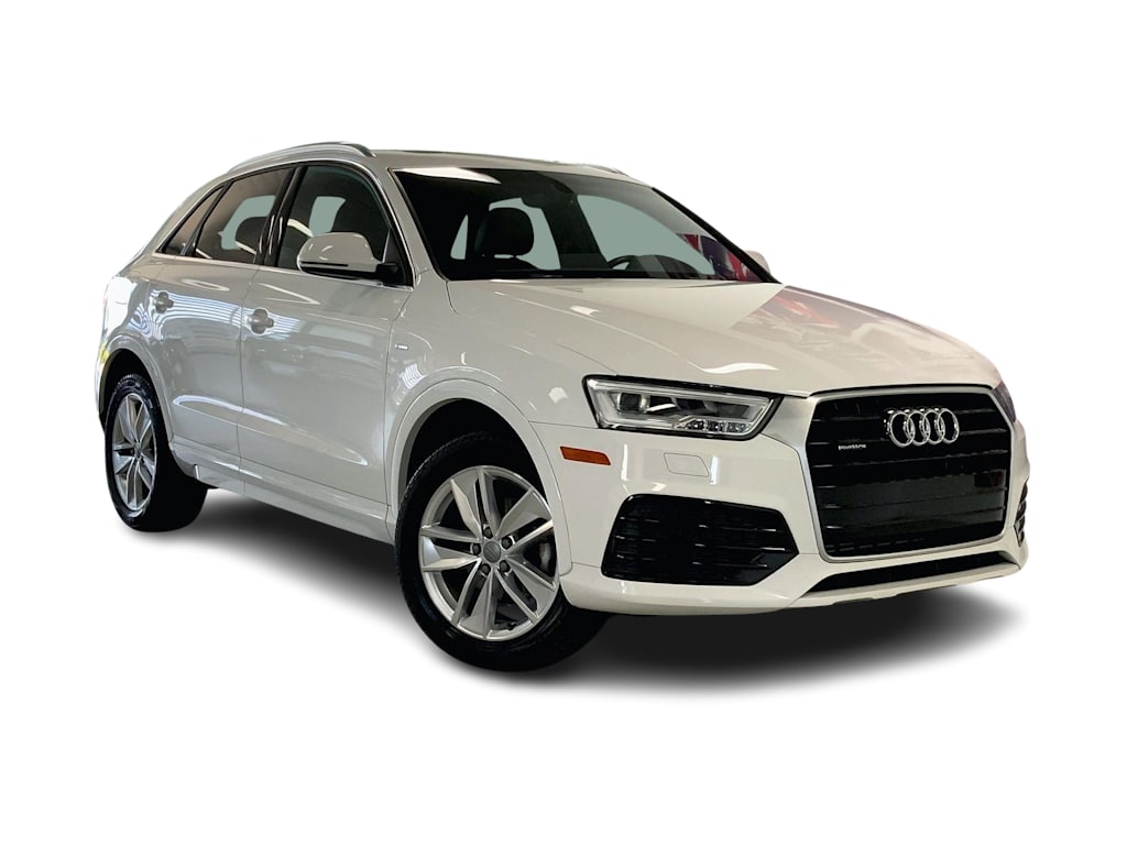 Thumbnail: 2018 Audi Q3 - 18