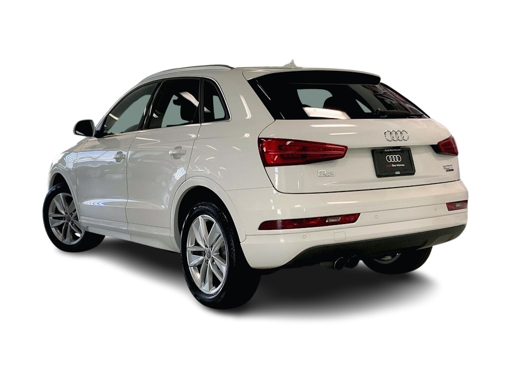 Thumbnail: 2018 Audi Q3 - 4