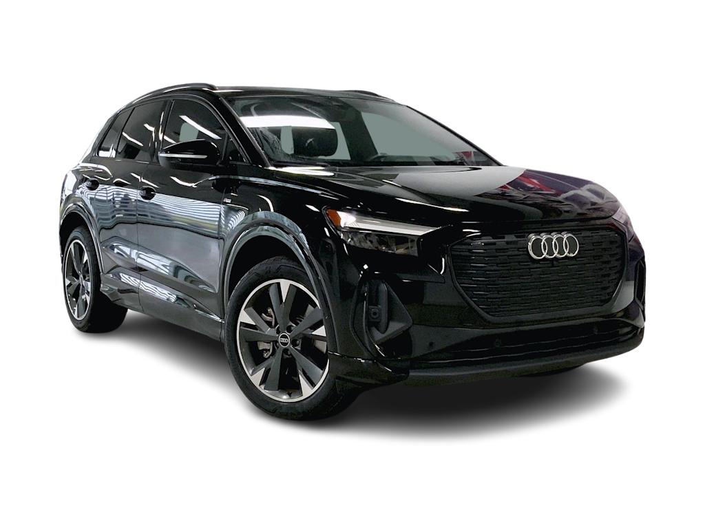 Thumbnail: 2023 Audi Q4 e-tron - 21