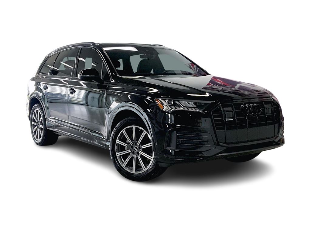 Thumbnail: 2023 Audi Q7 - 21