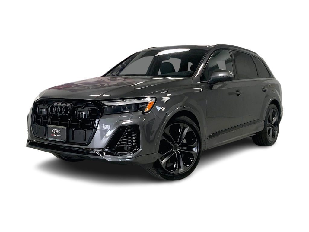 2026 Audi Q7 Premium Plus