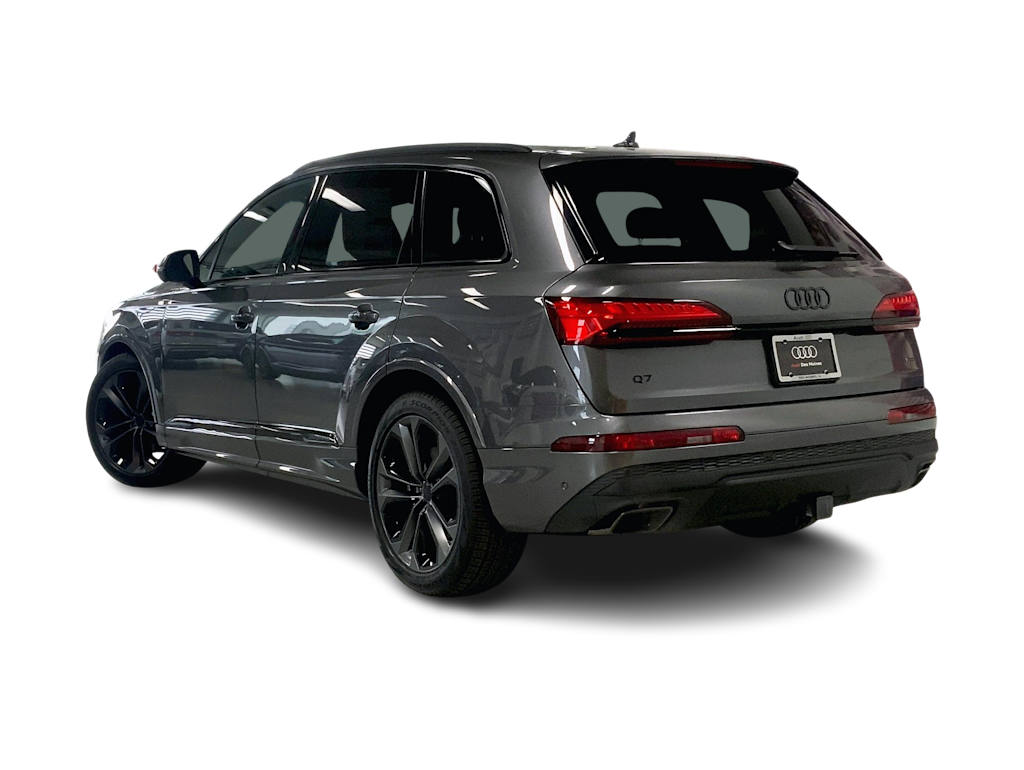 2026 Audi Q7 Premium Plus