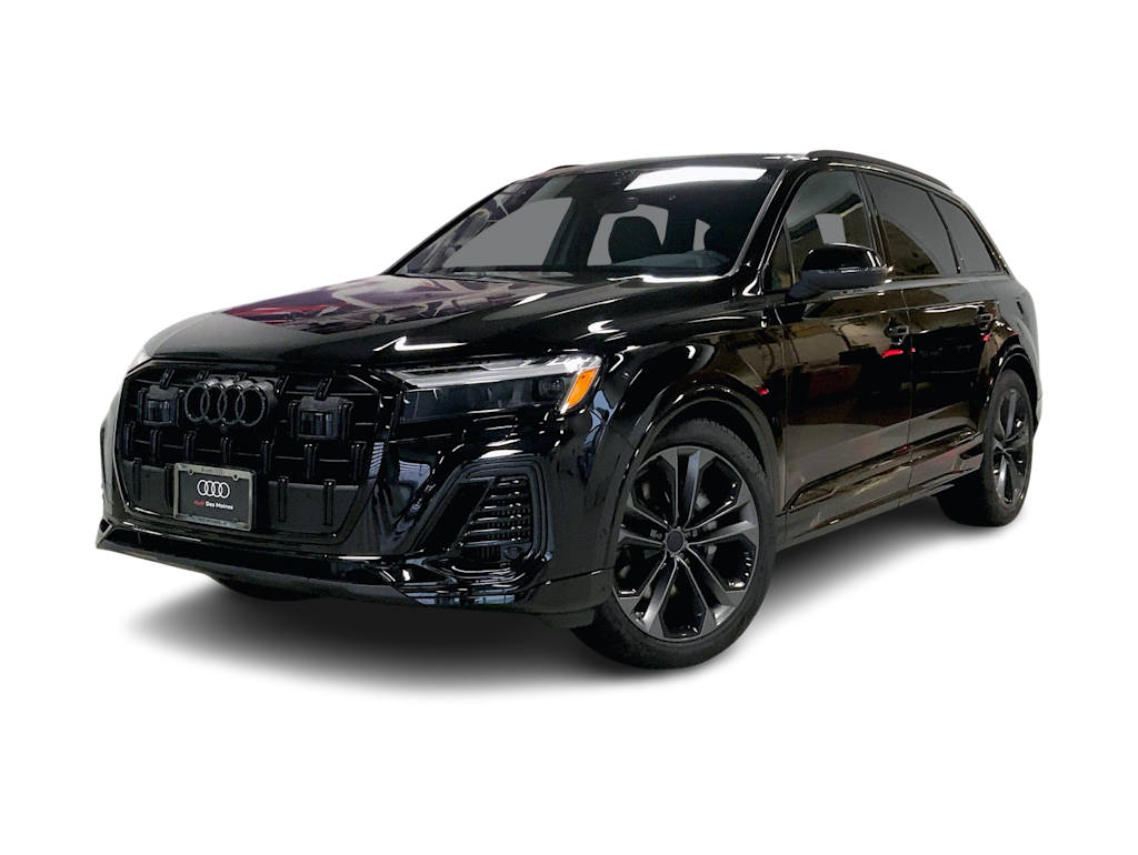 2026 Audi Q7 Premium Plus