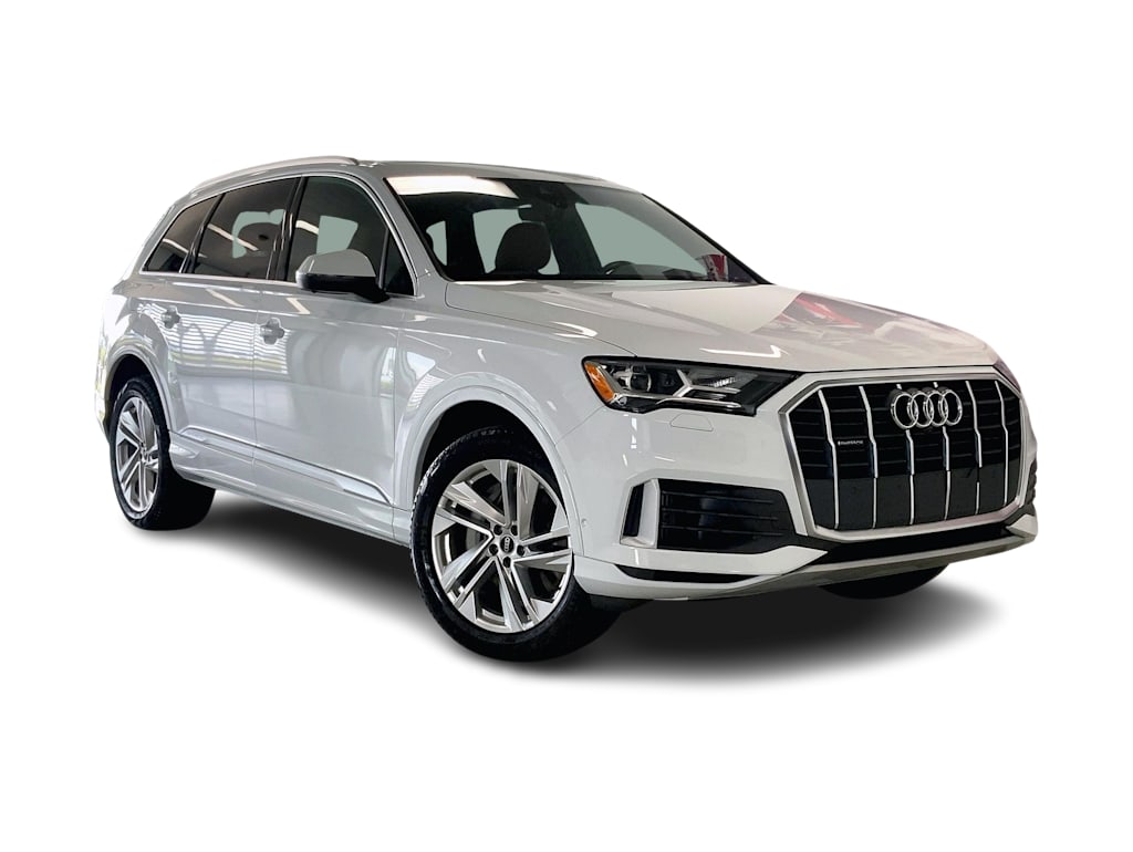 Thumbnail: 2021 Audi Q7 - 21