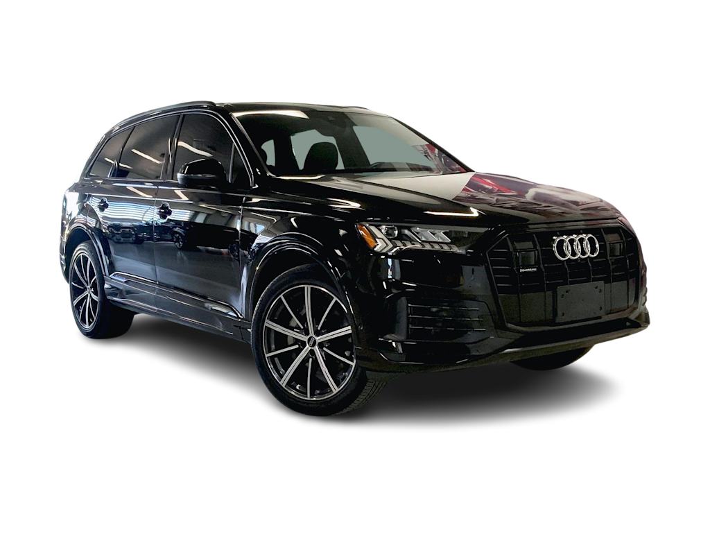 Thumbnail: 2023 Audi Q7 - 21