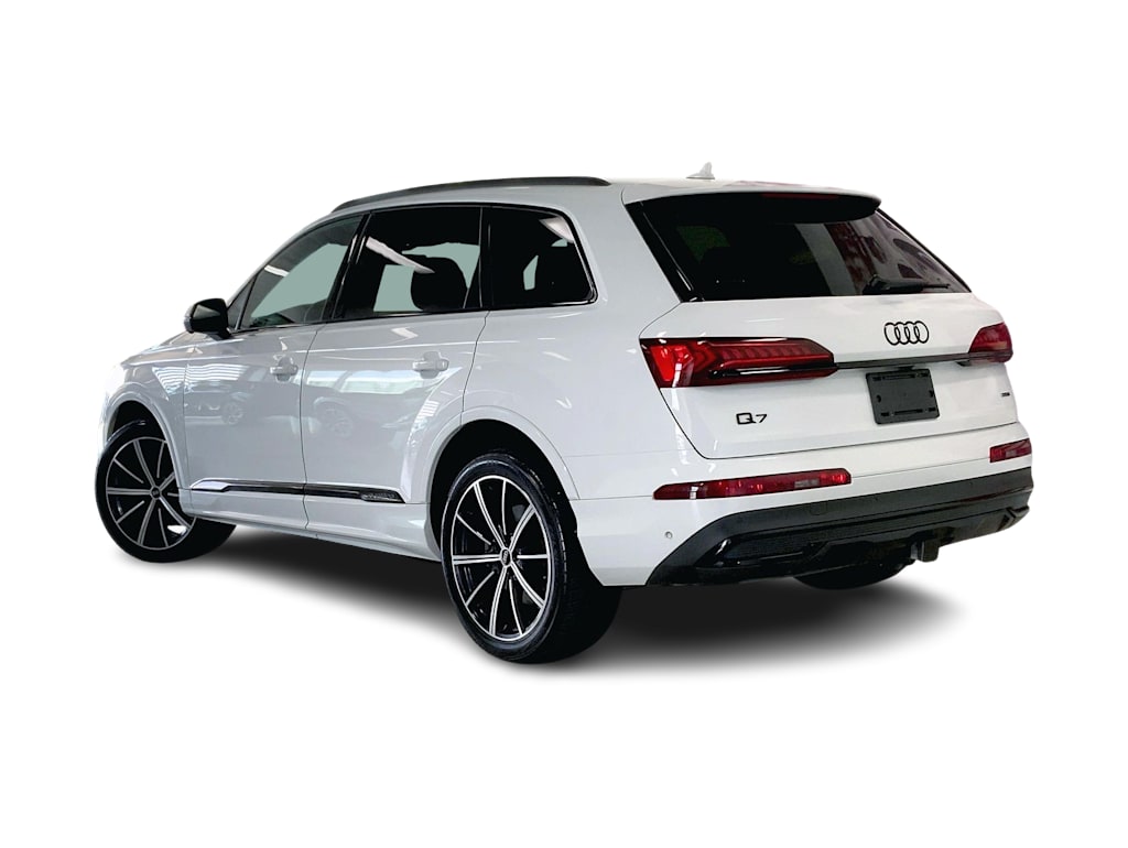Thumbnail: 2023 Audi Q7 - 4