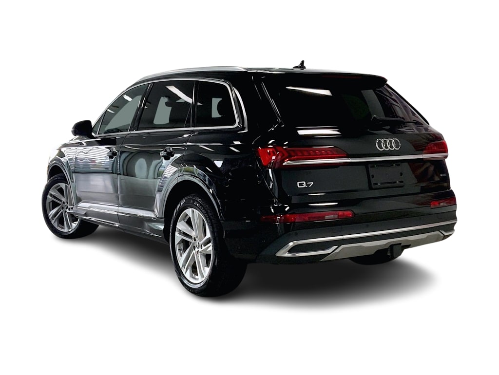 Thumbnail: 2023 Audi Q7 - 4