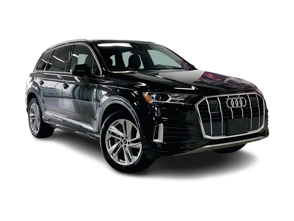 Thumbnail: 2023 Audi Q7 - 21